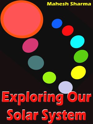 cover image of Exploring Our Solar System